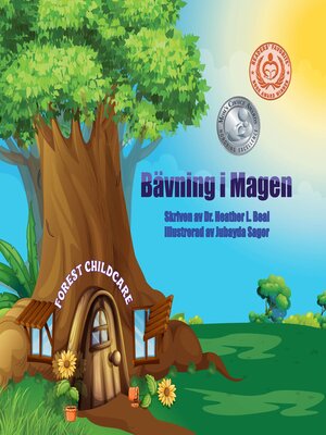 cover image of Bävning i Magen (Swedish Edition)